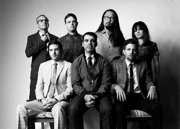 The Avett Brothers at San Diego Civic Theatre