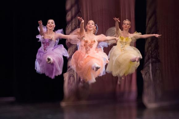California Ballet: The Nutcracker at San Diego Civic Theatre
