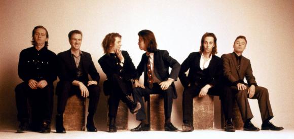 Nick Cave and The Bad Seeds at San Diego Civic Theatre
