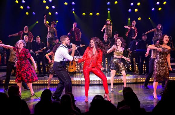 On Your Feet at San Diego Civic Theatre