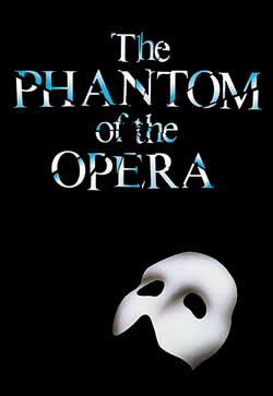 Phantom Of The Opera at San Diego Civic Theatre