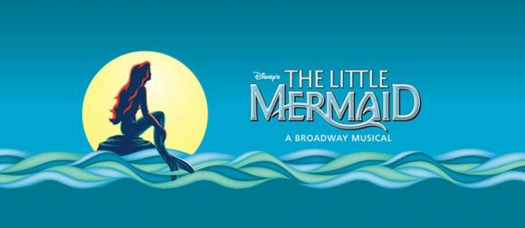 Disney's The Little Mermaid at San Diego Civic Theatre