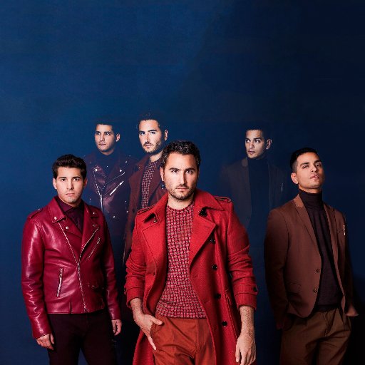 Reik at San Diego Civic Theatre