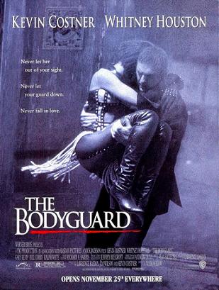 The Bodyguard at San Diego Civic Theatre