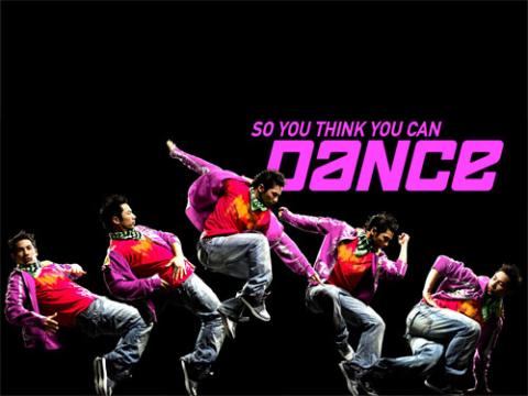 So You Think You Can Dance? at San Diego Civic Theatre