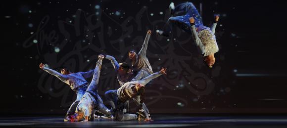 The Hip Hop Nutcracker at San Diego Civic Theatre