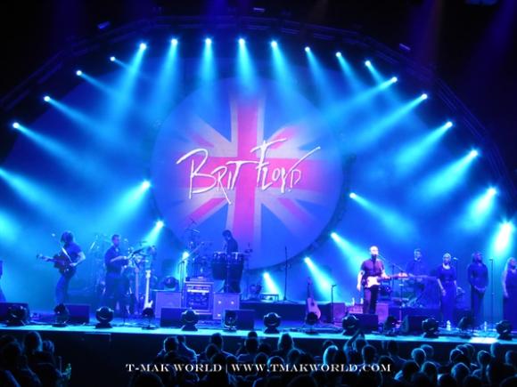 Brit Floyd at San Diego Civic Theatre
