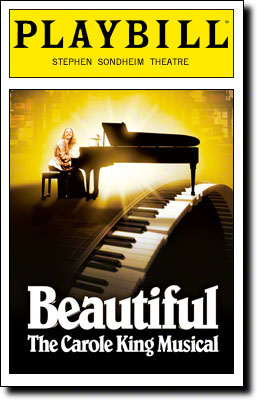 Beautiful: The Carole King Musical at San Diego Civic Theatre