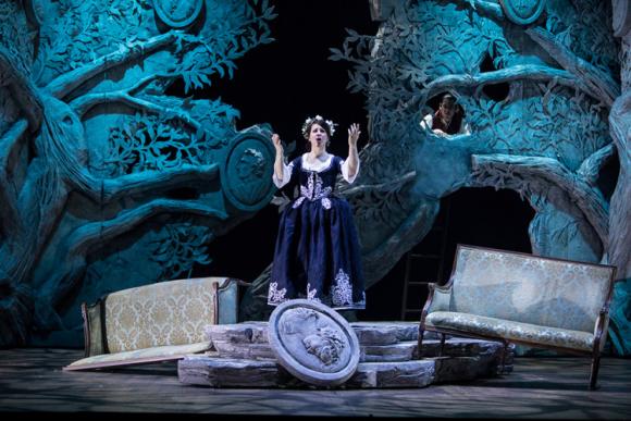 San Diego Opera: The Marriage of Figaro at San Diego Civic Theatre