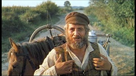 Fiddler On The Roof at San Diego Civic Theatre