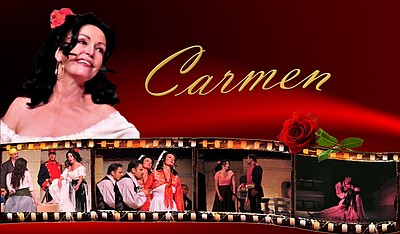 San Diego Opera: Carmen at San Diego Civic Theatre