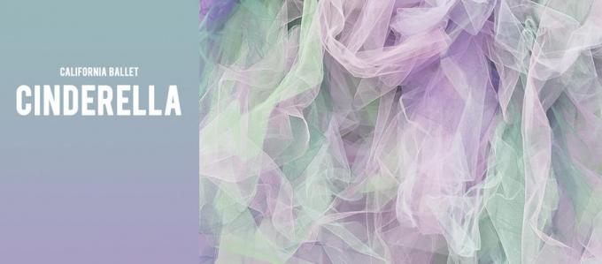 California Ballet Company: Cinderella at San Diego Civic Theatre