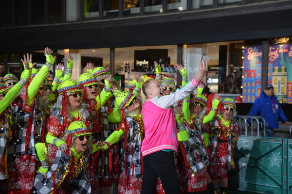 JoJo Siwa at San Diego Civic Theatre