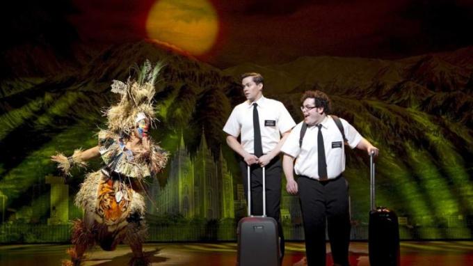 The Book Of Mormon at San Diego Civic Theatre
