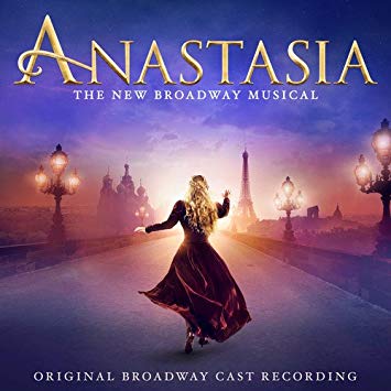 Anastasia at San Diego Civic Theatre