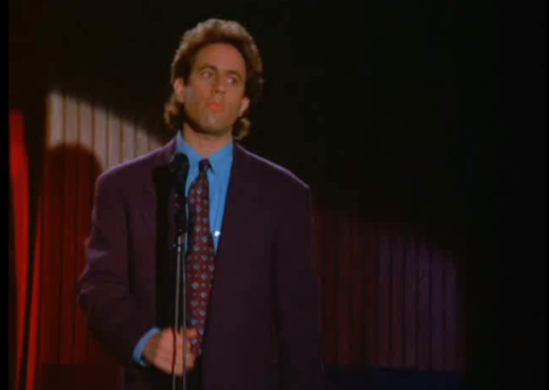 Jerry Seinfeld at San Diego Civic Theatre