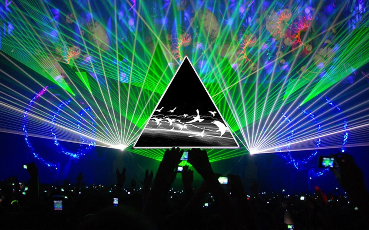 Brit Floyd at San Diego Civic Theatre