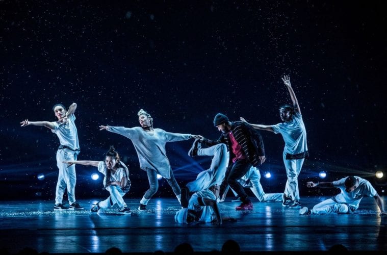 The Hip Hop Nutcracker at San Diego Civic Theatre
