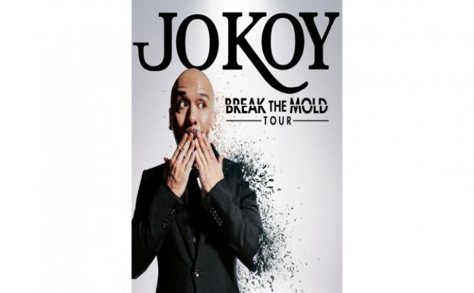 Jo Koy at San Diego Civic Theatre