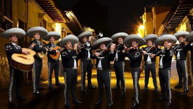 International Mariachi Summit Gala Concert at San Diego Civic Theatre