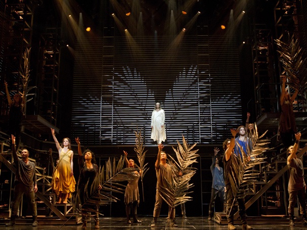 Jesus Christ Superstar at San Diego Civic Theatre