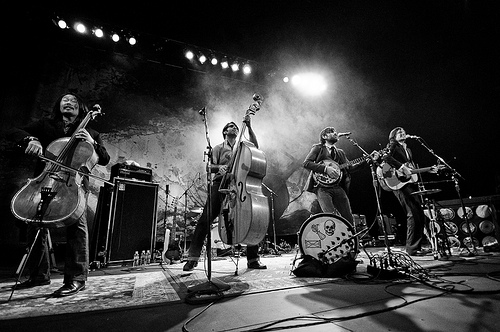 The Avett Brothers at San Diego Civic Theatre