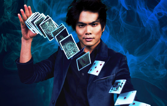 Shin Lim at San Diego Civic Theatre