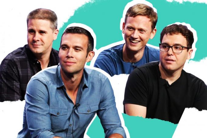 Pod Save America at San Diego Civic Theatre