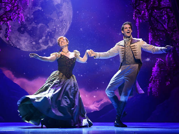Frozen - The Musical at San Diego Civic Theatre