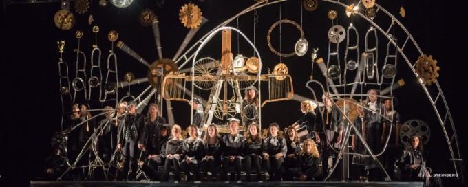 San Diego Opera: The Barber of Seville at San Diego Civic Theatre