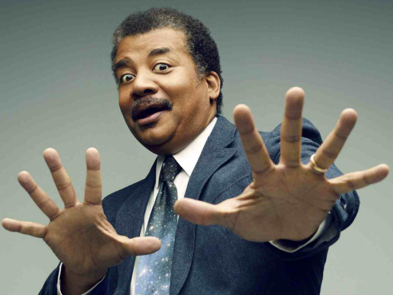 Neil deGrasse Tyson [CANCELLED] at San Diego Civic Theatre