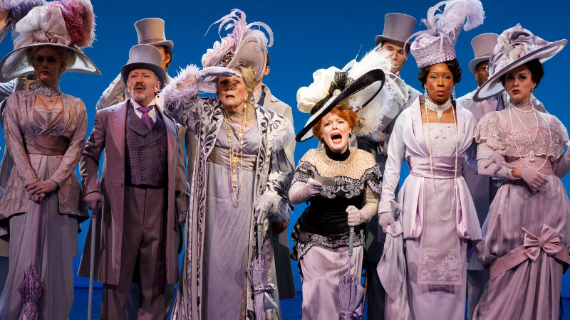My Fair Lady at San Diego Civic Theatre