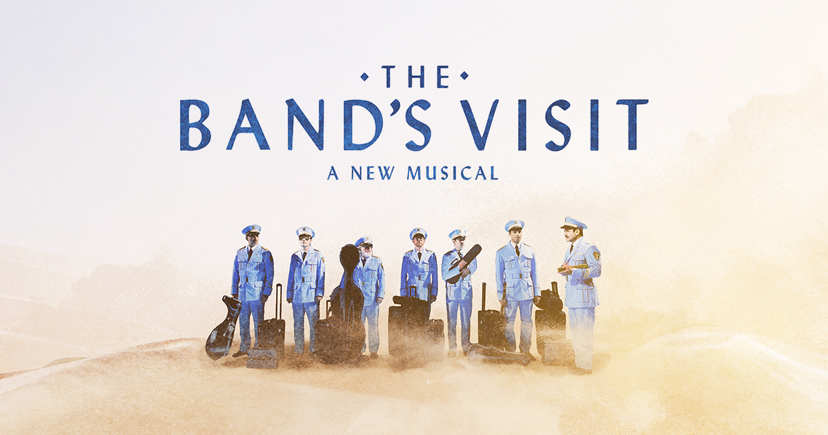 The Band's Visit at San Diego Civic Theatre