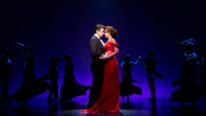 Pretty Woman - The Musical at San Diego Civic Theatre