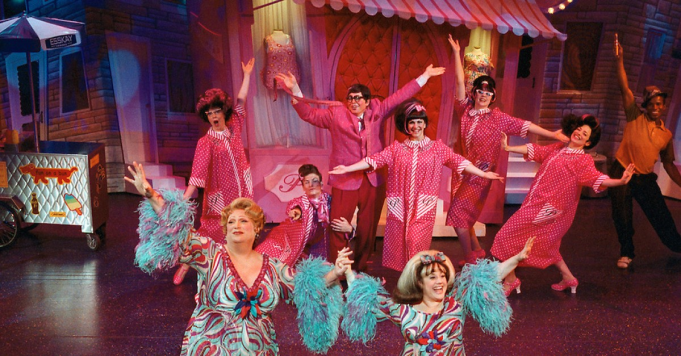 Hairspray at San Diego Civic Theatre