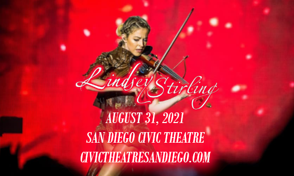 Lindsey Stirling at San Diego Civic Theatre
