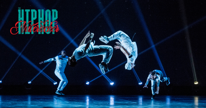 The Hip Hop Nutcracker at San Diego Civic Theatre