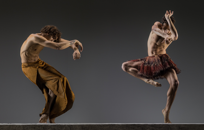 Alonzo King Lines Ballet at San Diego Civic Theatre