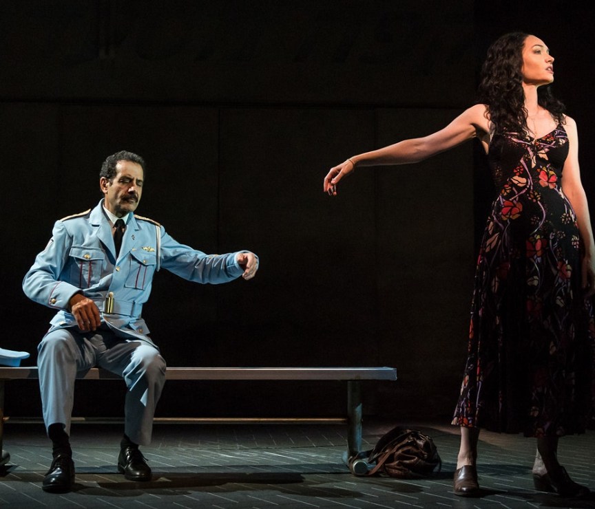 The Band's Visit at San Diego Civic Theatre