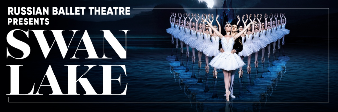 Russian Ballet Theatre: Swan Lake at San Diego Civic Theatre