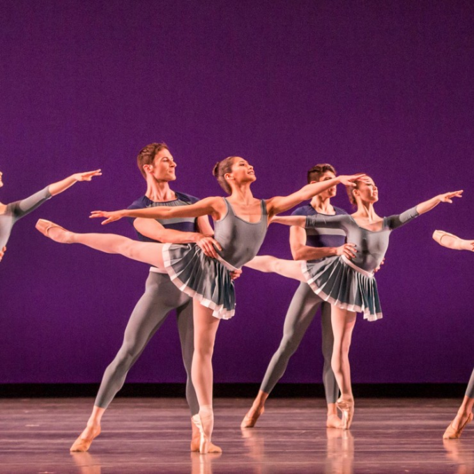 Joffrey Ballet at San Diego Civic Theatre