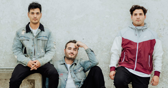 Reik at San Diego Civic Theatre