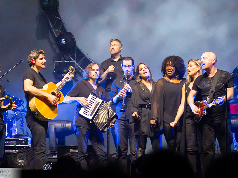 Brit Floyd at San Diego Civic Theatre