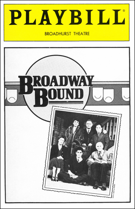 Broadway Bound - An ND&MA Dance Recital at San Diego Civic Theatre