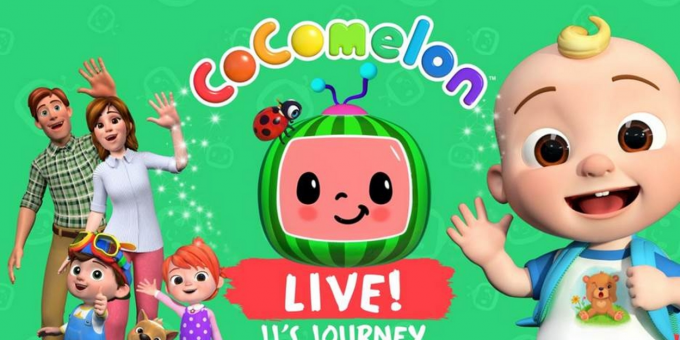 CoComelon Live! at San Diego Civic Theatre