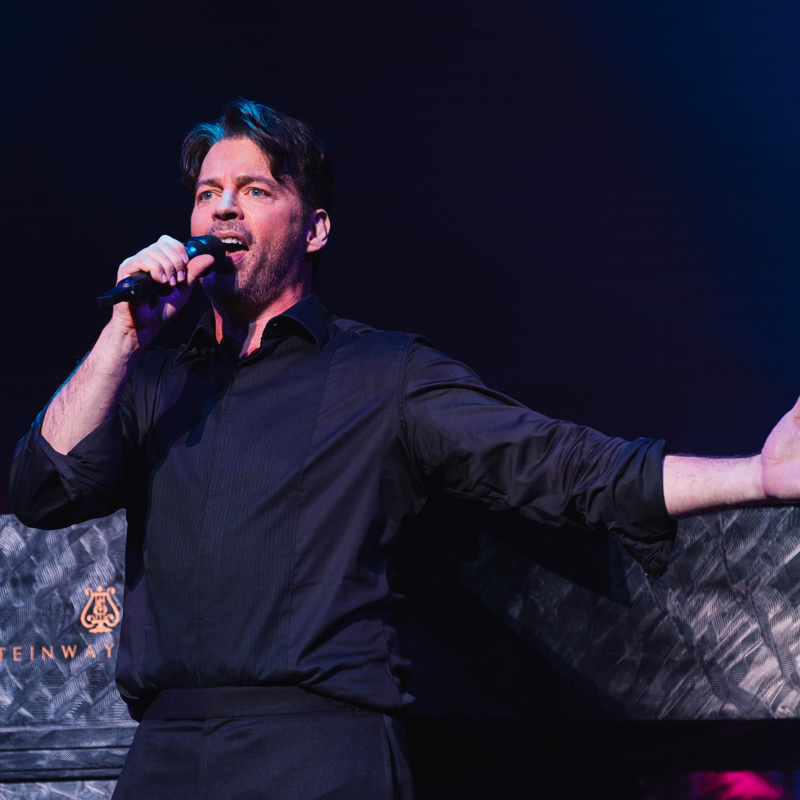 Harry Connick Jr. at San Diego Civic Theatre