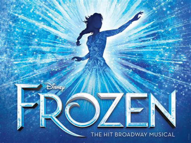 Frozen - The Musical at San Diego Civic Theatre