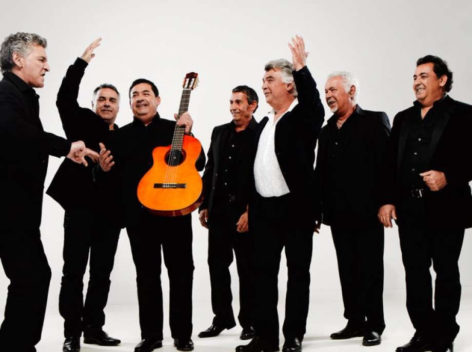 Gipsy Kings at San Diego Civic Theatre