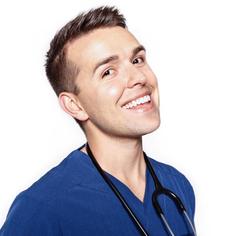 Nurse Blake at San Diego Civic Theatre