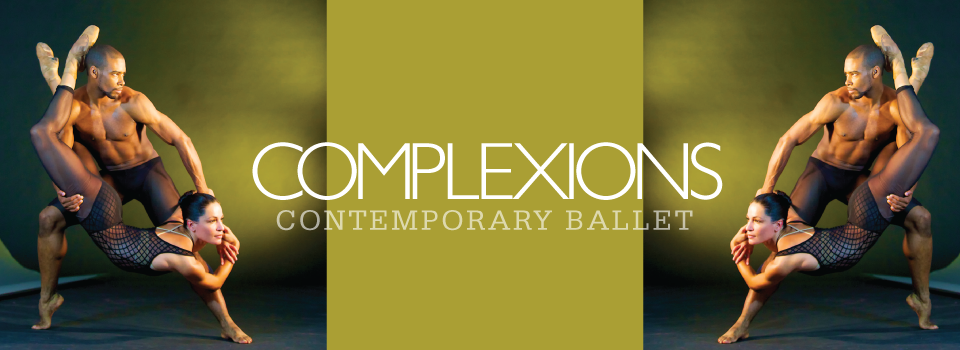 Complexions Contemporary Ballet at San Diego Civic Theatre